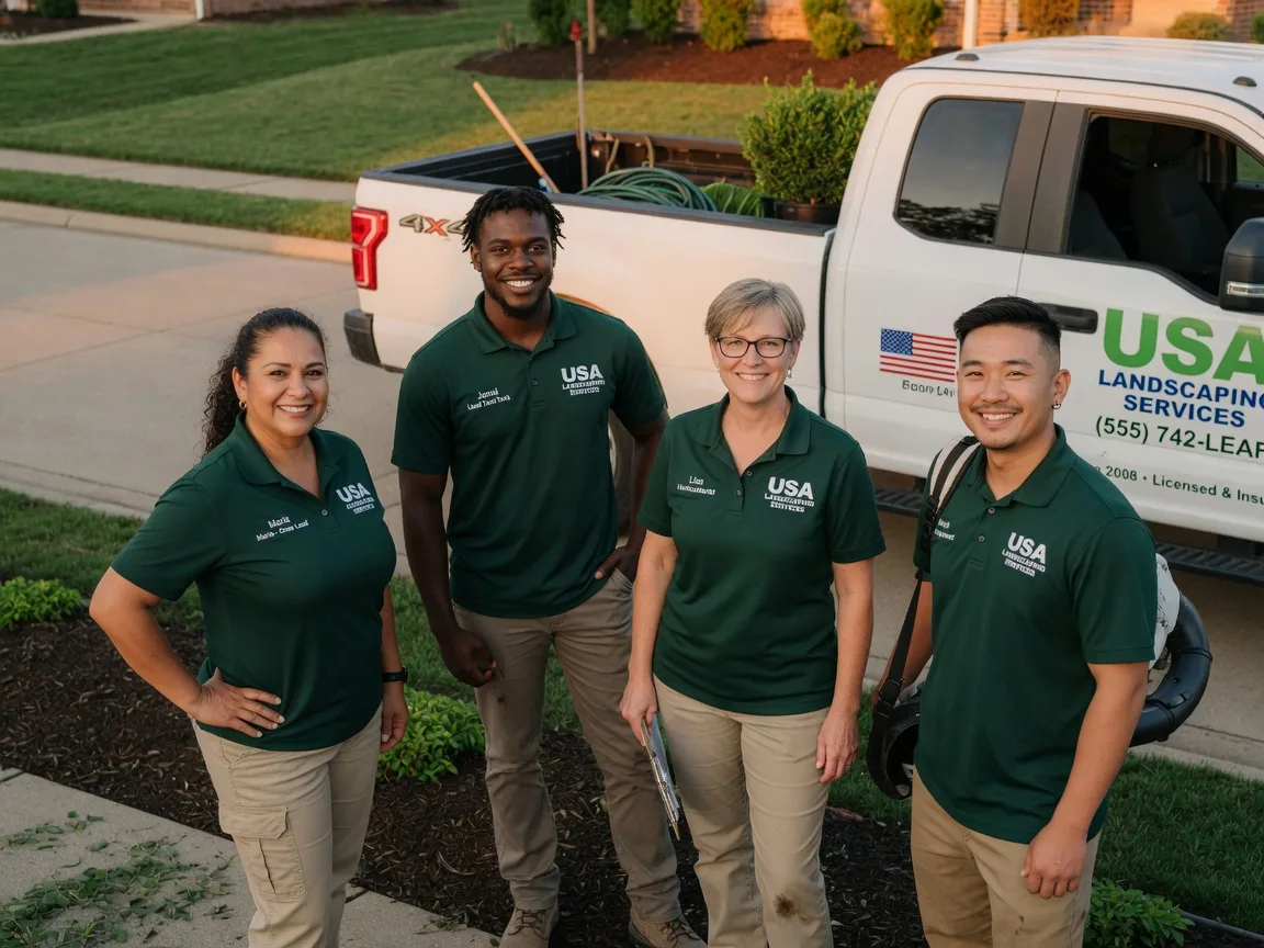 Lawn Care company in Paskenta, CA