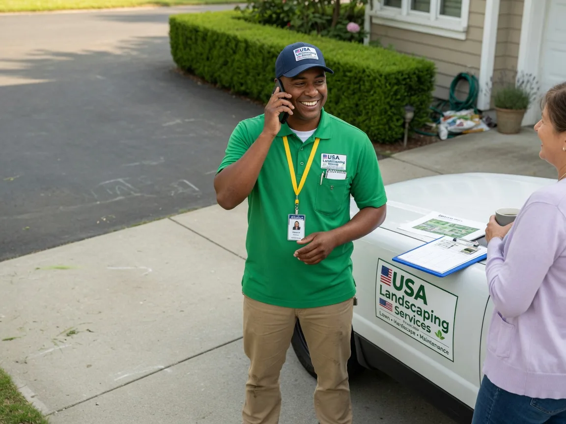 Lawn Care Paskenta, CA FAQs